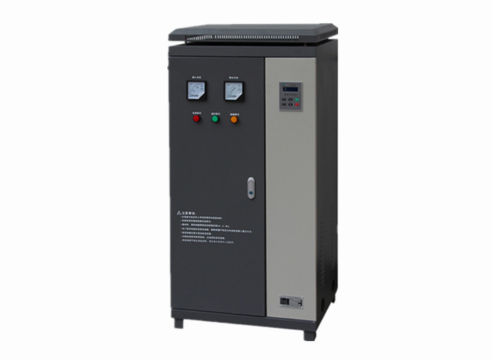 Motor soft start control cabinet