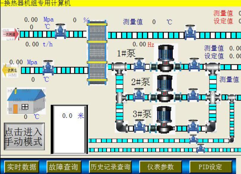 換熱站無人值守控制系統(tǒng)報價