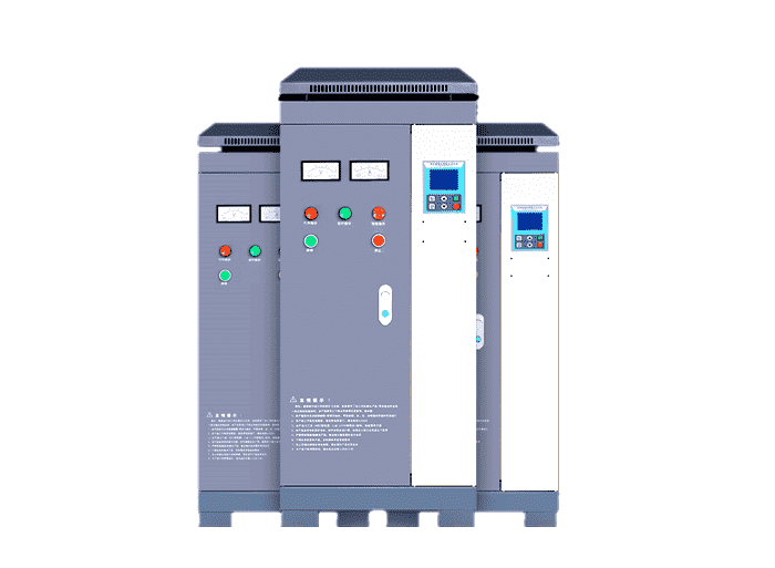 在線軟啟動柜